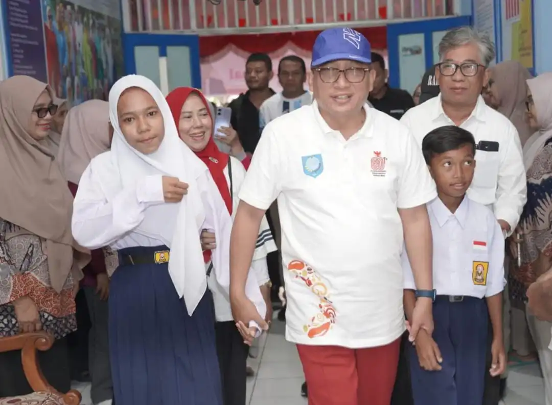INOVASI GERAKAN KEMBALI KESEKOLAH